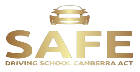 Safe Driving School Logo